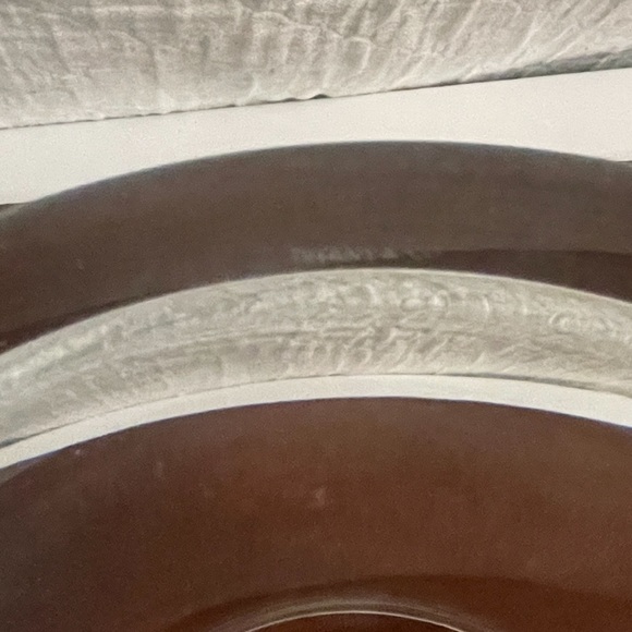 Tiffany & Co. Crystal Large Scroll Ice Bucket - Picture 3 of 12